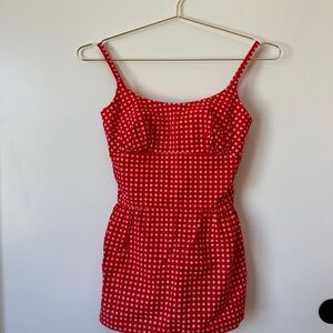 Elisabeth Stewart Vintage 3-piece Swim Set